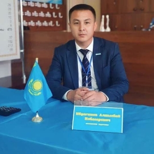 Ибрагимов Алпысбай Избасарович